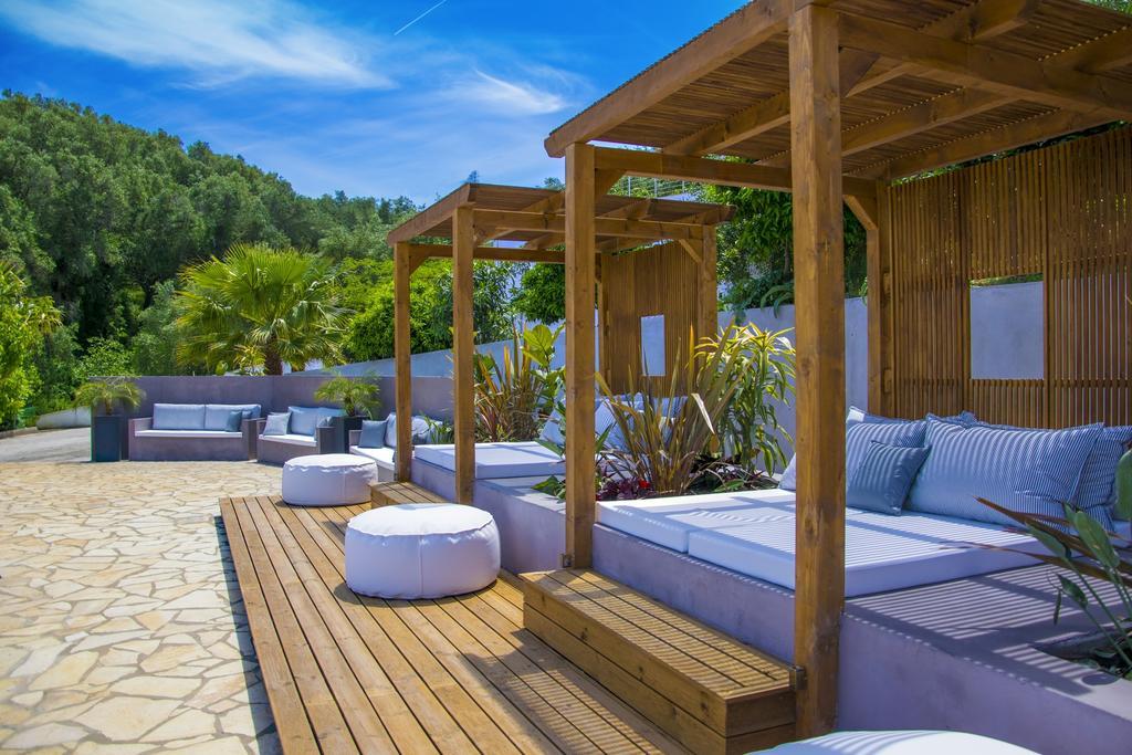 Ionian Eye Design Studios & Spa Mesongí Exterior photo