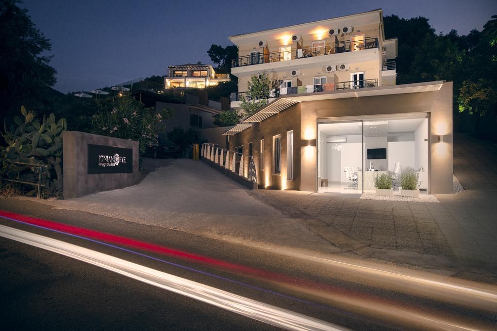 Ionian Eye Design Studios & Spa Mesongí Exterior photo