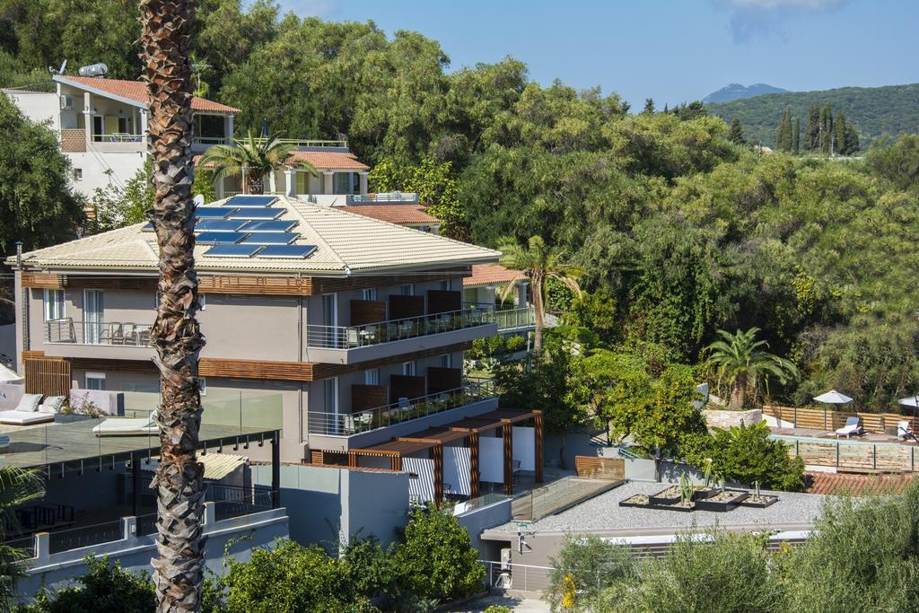 Ionian Eye Design Studios & Spa Mesongí Exterior photo