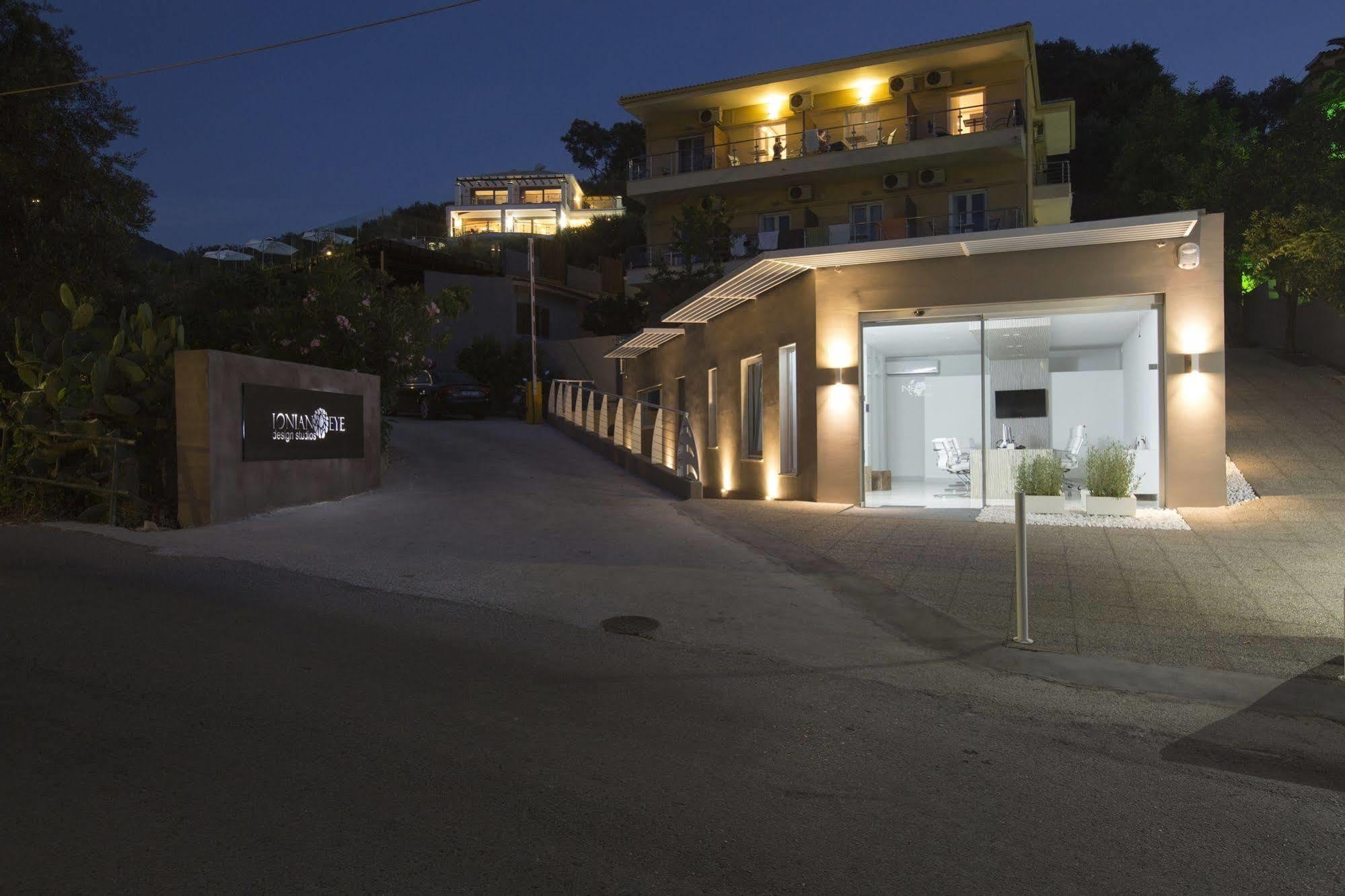 Ionian Eye Design Studios & Spa Mesongí Exterior photo