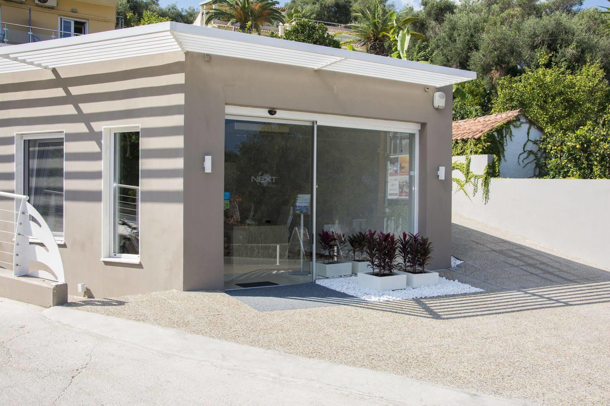 Ionian Eye Design Studios & Spa Mesongí Exterior photo