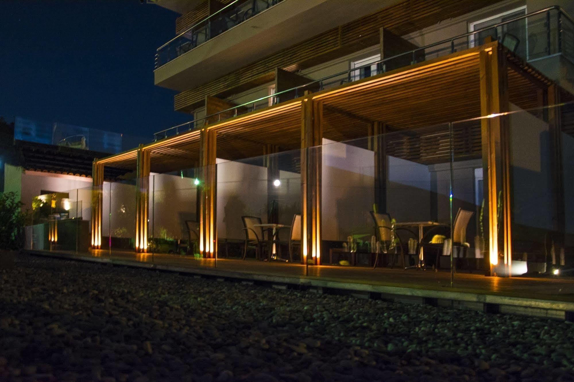 Ionian Eye Design Studios & Spa Mesongí Exterior photo