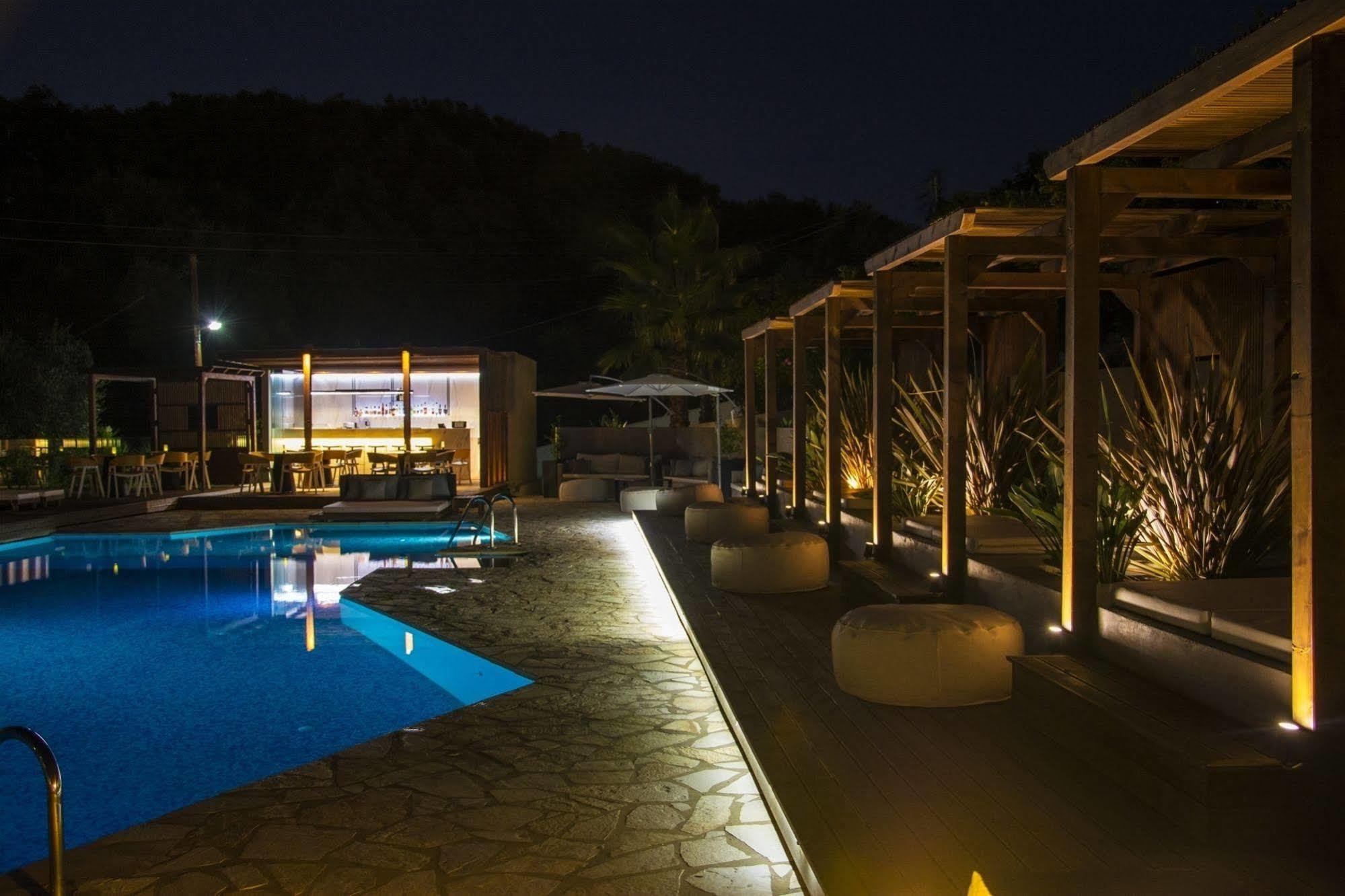 Ionian Eye Design Studios & Spa Mesongí Exterior photo