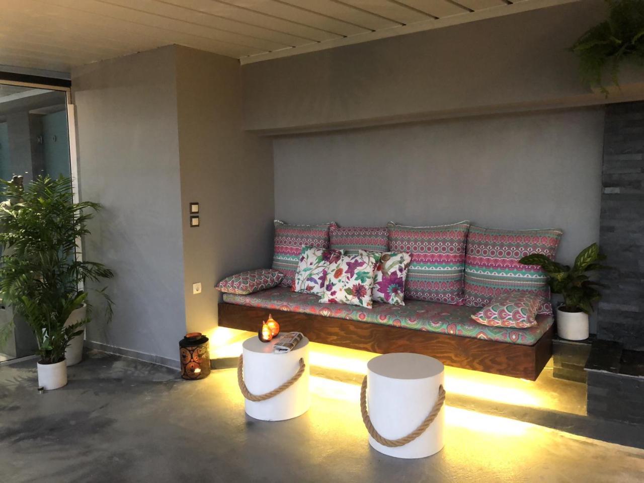 Ionian Eye Design Studios & Spa Mesongí Exterior photo