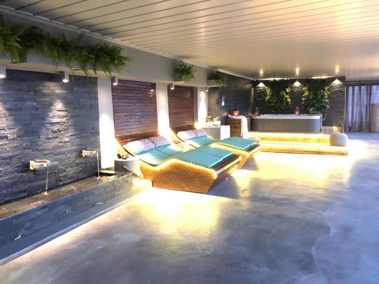 Ionian Eye Design Studios & Spa Mesongí Exterior photo